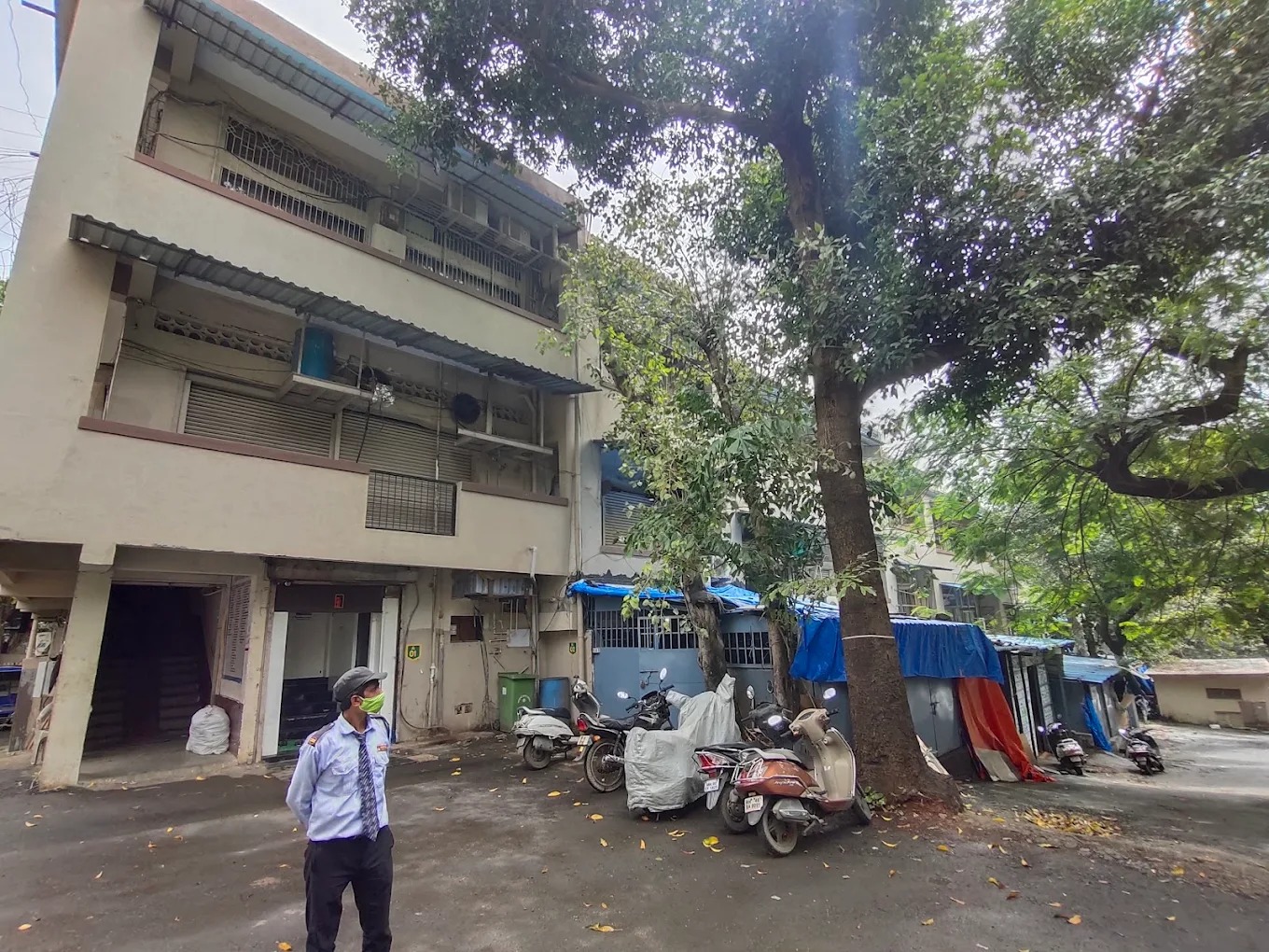 Residential Flat in Andheri