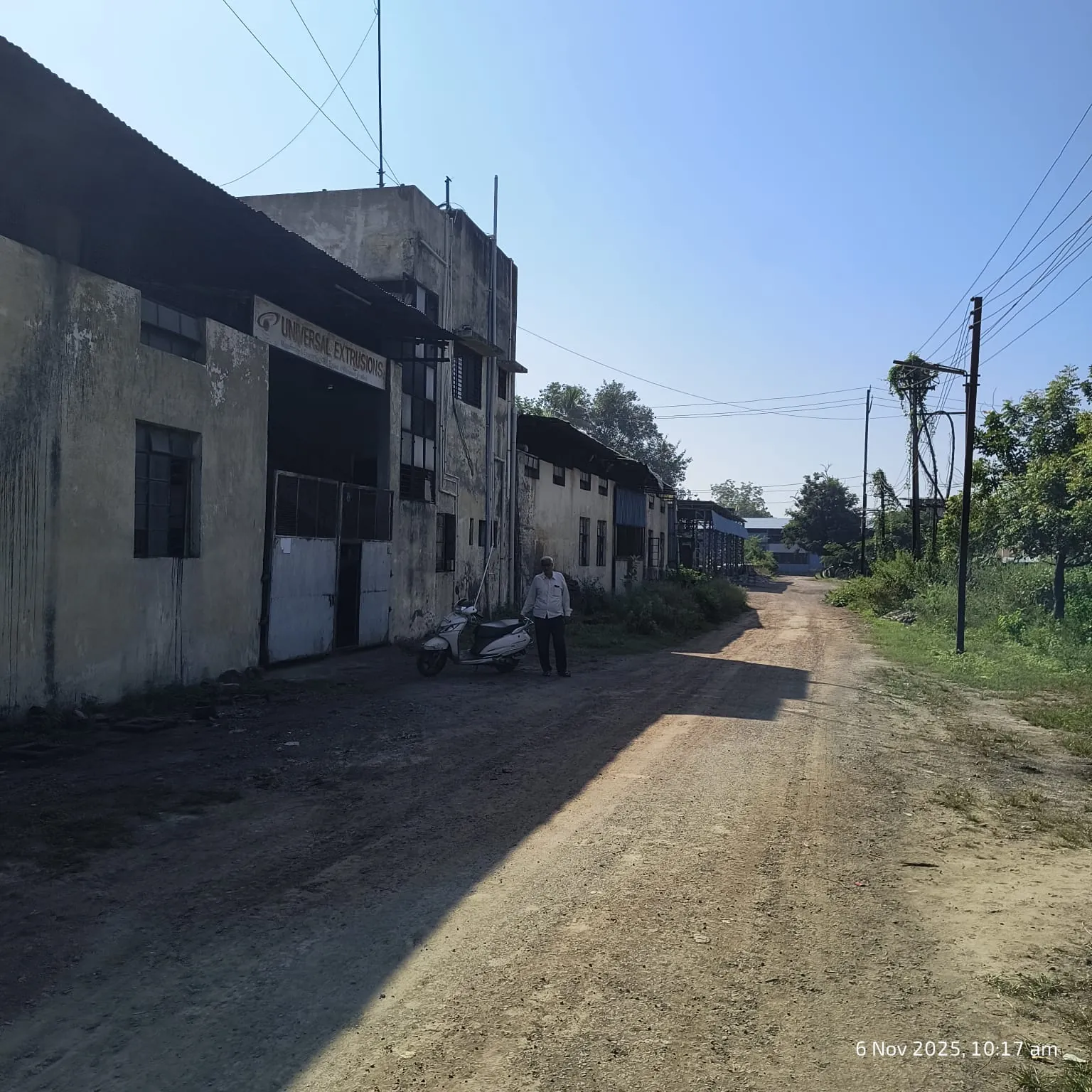 Industrial in Nashik