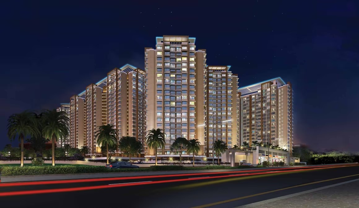 Residential Flat in Bhiwandi