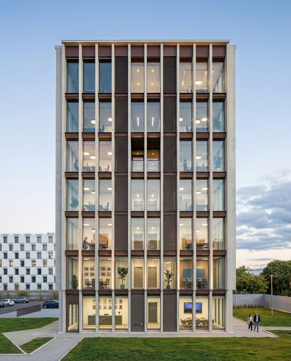 Commercial in Prabhadevi