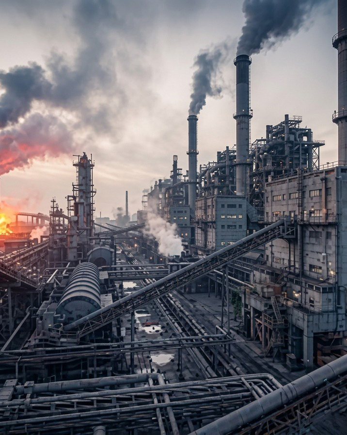 Industrial in Palghar