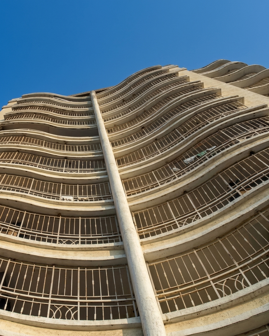 Residential Flat in Powai